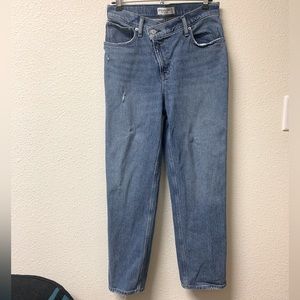 Abercrombie & Fitch Ultra High Rise Size 28 Short (6 Short)